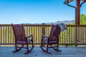 Villa Tavia by Stony Brook Cabins Gatlinburg